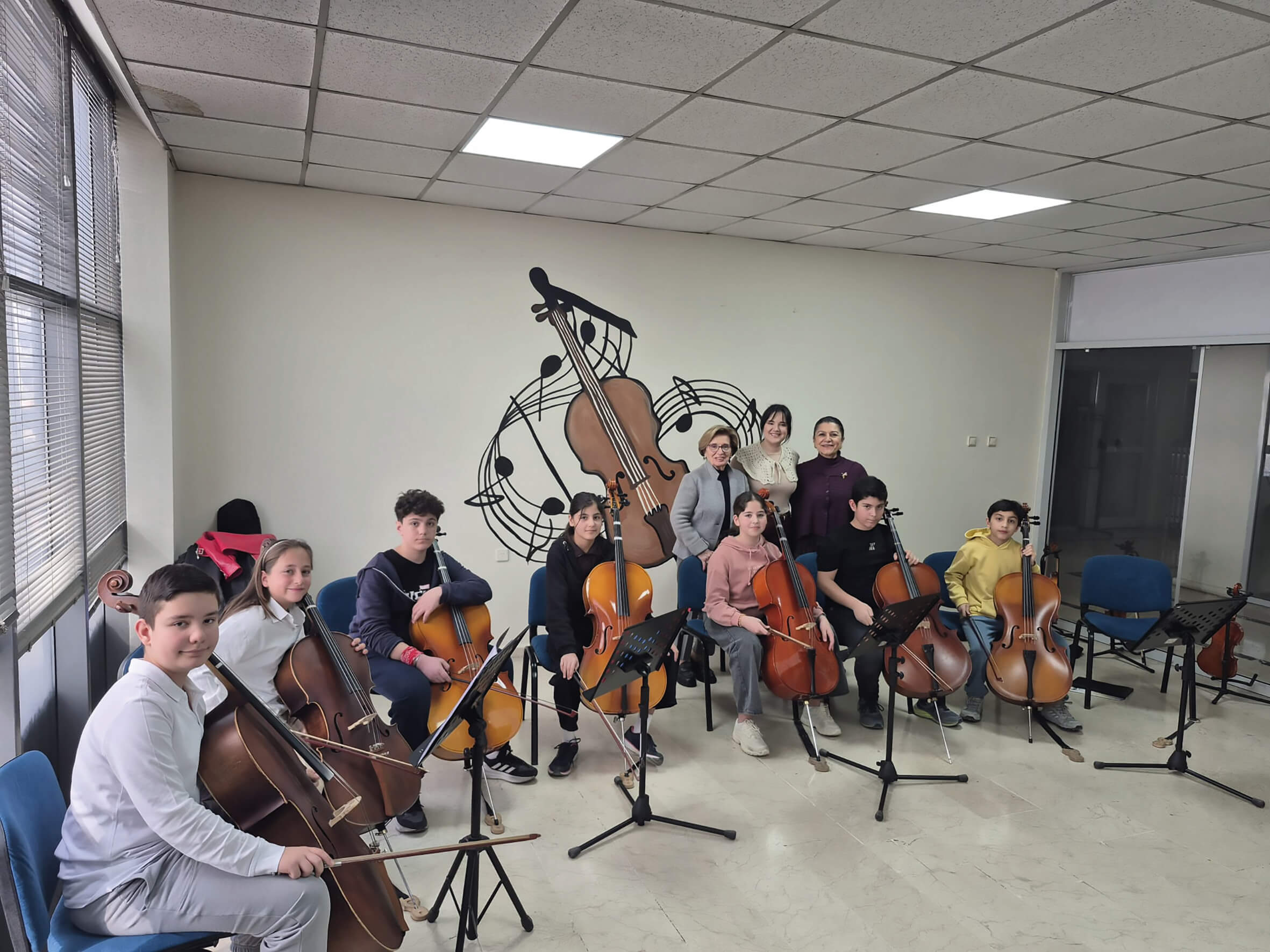 Kardeşlik sahnesi Kadıköy'de kuruluyor